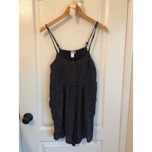 Motherhood Maternity romper